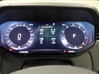 2025 LAND Rover RANGE ROVER — миниатюра 61