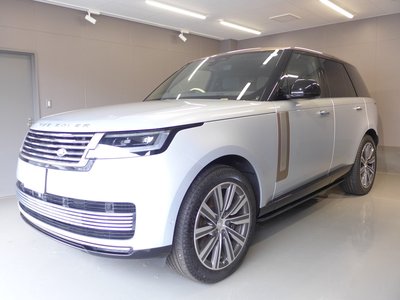 2025 LAND Rover RANGE ROVER photo 6