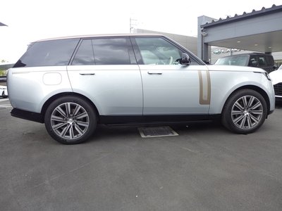 2025 LAND Rover RANGE ROVER — миниатюра 66