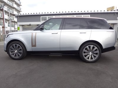 2025 LAND Rover RANGE ROVER — миниатюра 67