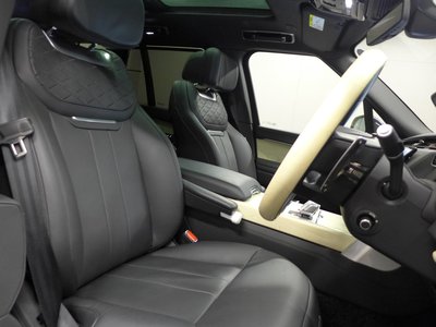 2025 LAND Rover RANGE ROVER — миниатюра 24