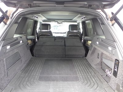 2025 LAND Rover RANGE ROVER — миниатюра 75