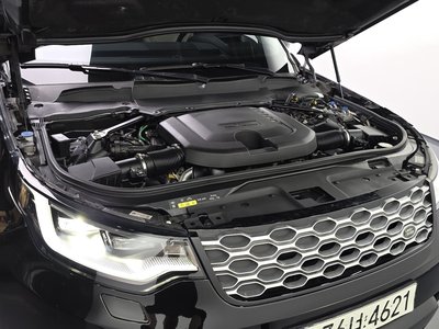 LAND ROVER DISCOVERY - 7