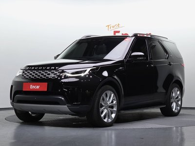 LAND ROVER DISCOVERY - 1