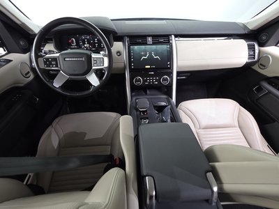 LAND ROVER DISCOVERY - 5