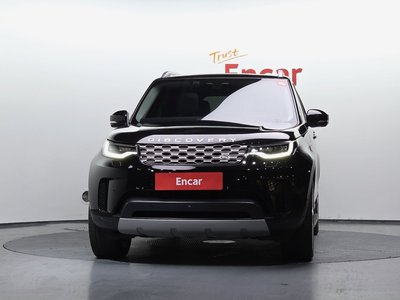 LAND ROVER DISCOVERY - 2