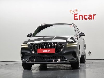 2021 Genesis GV70 照片 2