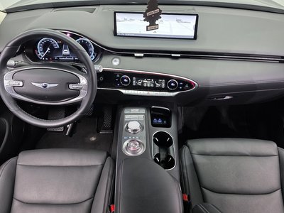 2021 Genesis GV70 照片 5