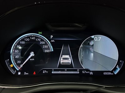 2021 Genesis GV70 — миниатюра 30