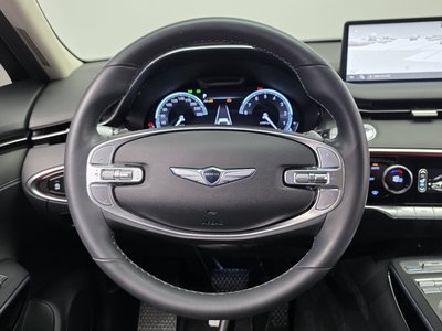 2021 Genesis GV70 — миниатюра 19