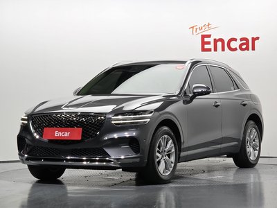 2021 Genesis GV70 照片 1
