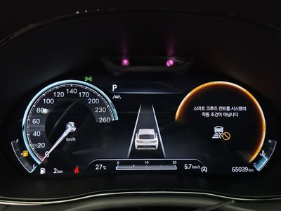 2021 Genesis GV70 — миниатюра 11