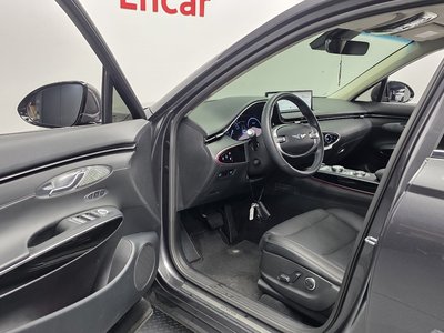 2021 Genesis GV70 — миниатюра 13