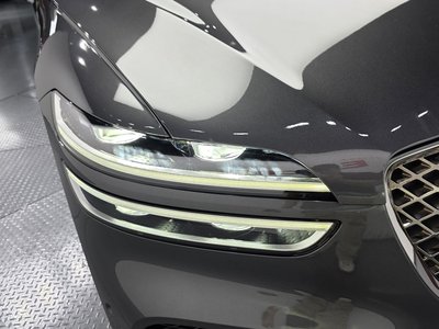 2021 Genesis GV70 照片 9