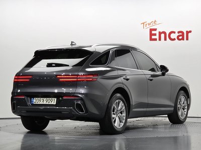 2021 Genesis GV70 照片 3