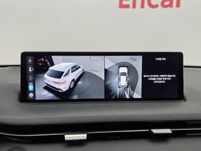 2021 Genesis GV70 — миниатюра 21
