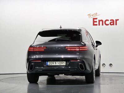 2021 Genesis GV70 照片 4