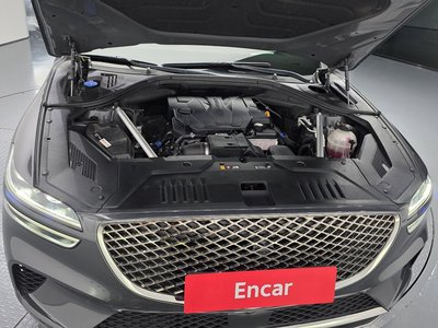 2021 Genesis GV70 照片 7