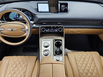 GENESIS GV80 - 5