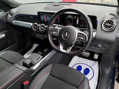 MERCEDES-BENZ GLB - 3