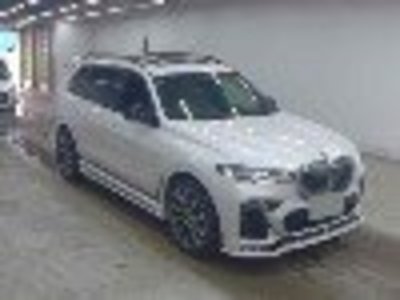 BMW X7 - 1