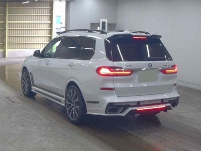 BMW X7 - 2