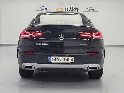 MERCEDES-BENZ GLE - 2