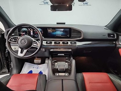 MERCEDES-BENZ GLE - 4