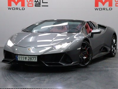 LAMBORGHINI HURACAN - 4
