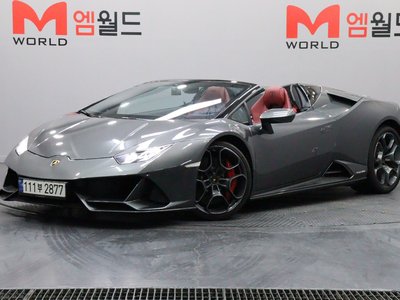 LAMBORGHINI HURACAN - 1