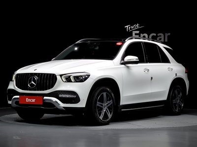 MERCEDES-BENZ GLE - 1