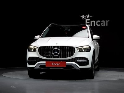 MERCEDES-BENZ GLE - 2