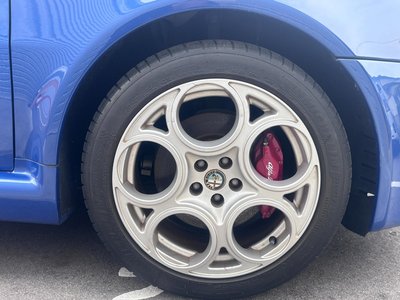 2003 ALFA Romeo ALPHA 147 缩略图 19