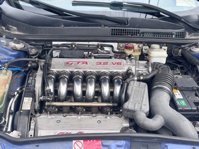 2003 ALFA Romeo ALPHA 147 缩略图 52