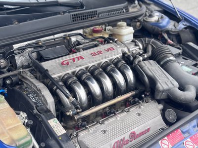 2003 ALFA Romeo ALPHA 147 缩略图 53