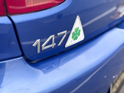 2003 ALFA Romeo ALPHA 147 缩略图 21
