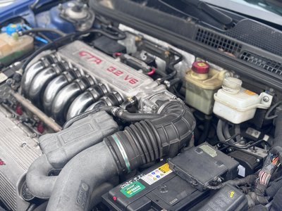 2003 ALFA Romeo ALPHA 147 缩略图 54