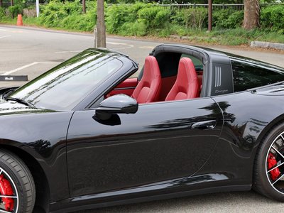 PORSCHE 911 - 7