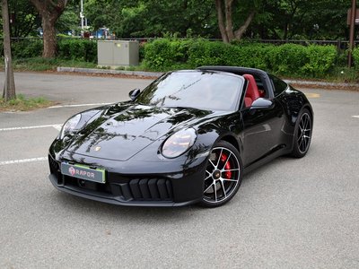 PORSCHE 911 - 5