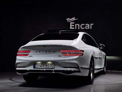 GENESIS G80 (RG3) - 4