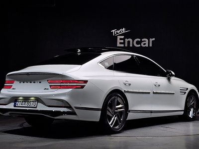 GENESIS G80 (RG3) - 3