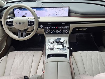 GENESIS G80 (RG3) - 5