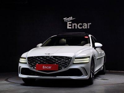 GENESIS G80 (RG3) - 2