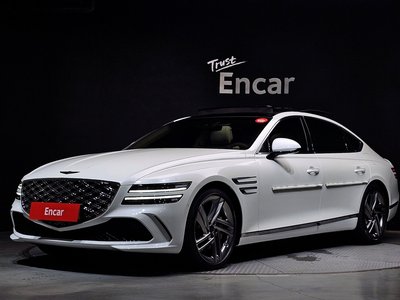 GENESIS G80 (RG3) - 1