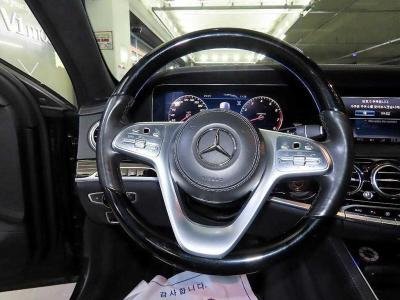 صورة مصغرة 12 لـ 2018 Mercedes-BENZ S-CLASS