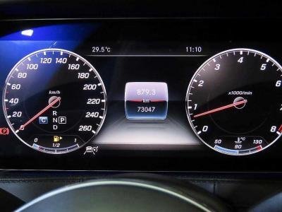 2018 Mercedes-BENZ S-CLASS 照片 8