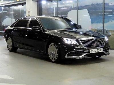 2018 Mercedes-BENZ S-CLASS 照片 1