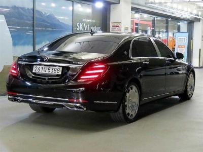 2018 Mercedes-BENZ S-CLASS 照片 5