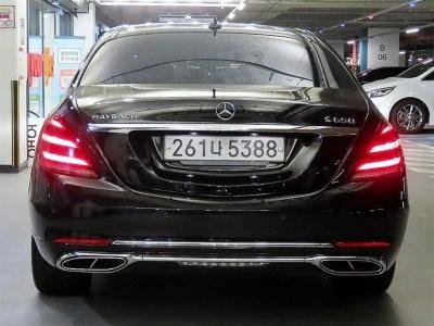 2018 Mercedes-BENZ S-CLASS 照片 3