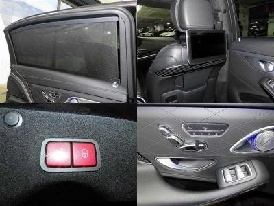 صورة مصغرة 19 لـ 2018 Mercedes-BENZ S-CLASS